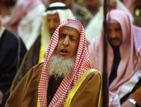 Importante Líder islâmico diz que homens famintos têm direito de comer esposas