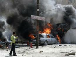 Atentado a bomba deixa 7 mortos e 26 feridos em Bagdá