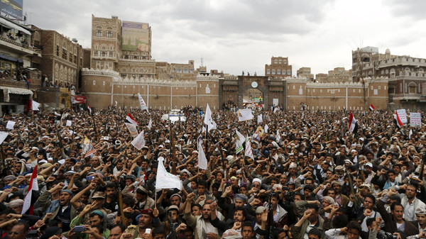 Al-Azhar: Houthis estão esmagando segurança do Iêmen