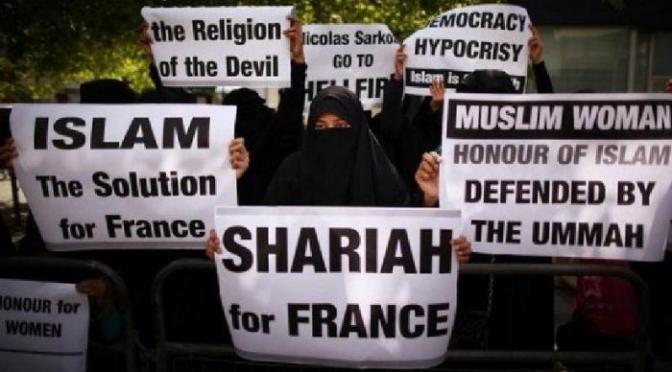 “Zonas Proibidas” por Muçulmanos na Europa?