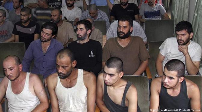 Anistia Internacional denuncia tortura em prisões na Síria