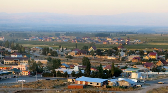 Quirguistão: agredido, expulso e humilhado por sua fé