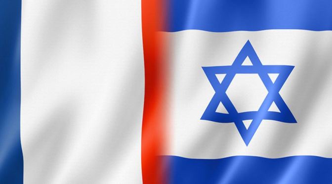 Prefeito antissemita de cidade francesa foi impedido de entrar em Israel